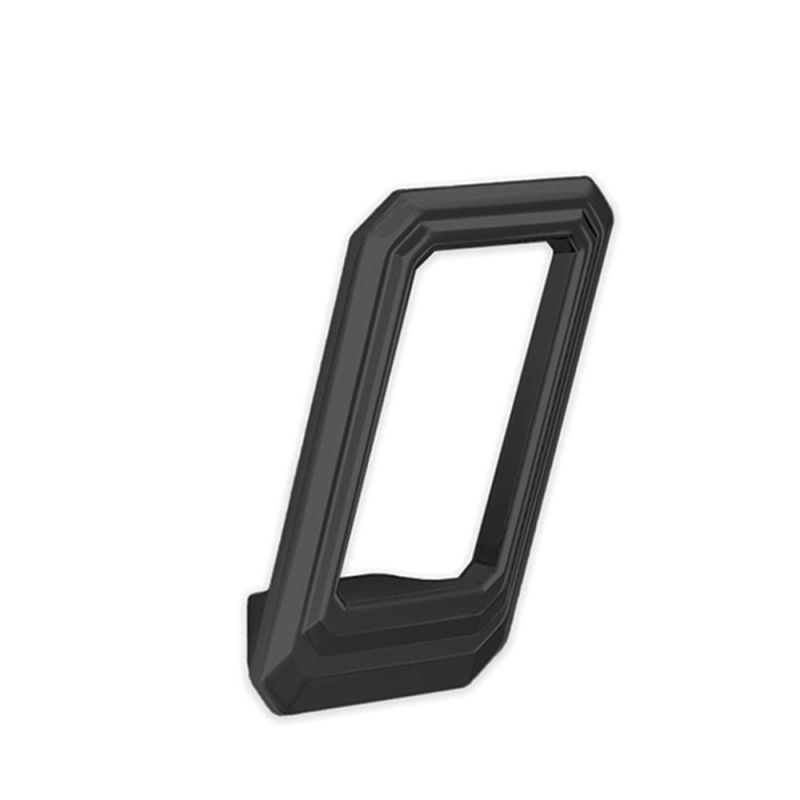 CUIER CEBI MARE DIN METAL FROD CB7101, GRI METAL MAT