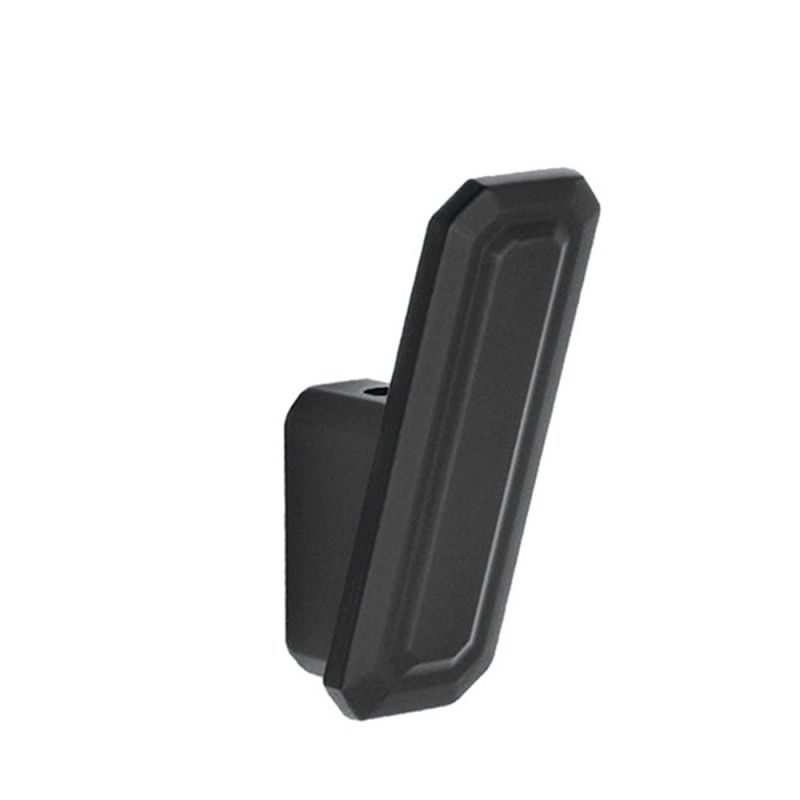 CUIER CEBI MIC DIN METAL FROD CB7101, GRI METAL MAT