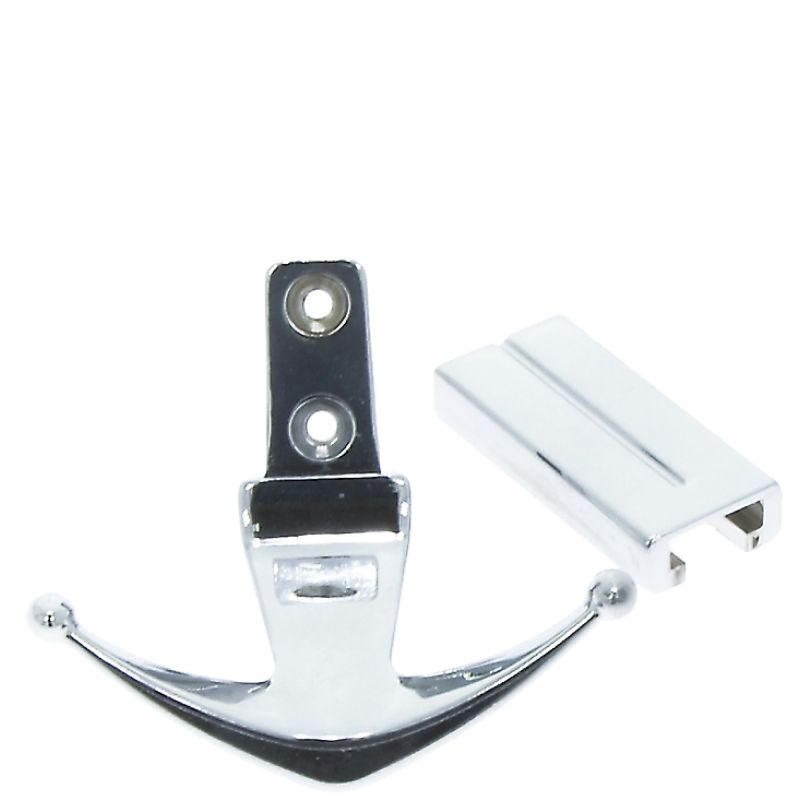 CUIER TEK 5302, CROM