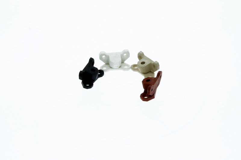 Demontabil din plastic tip fluture cires