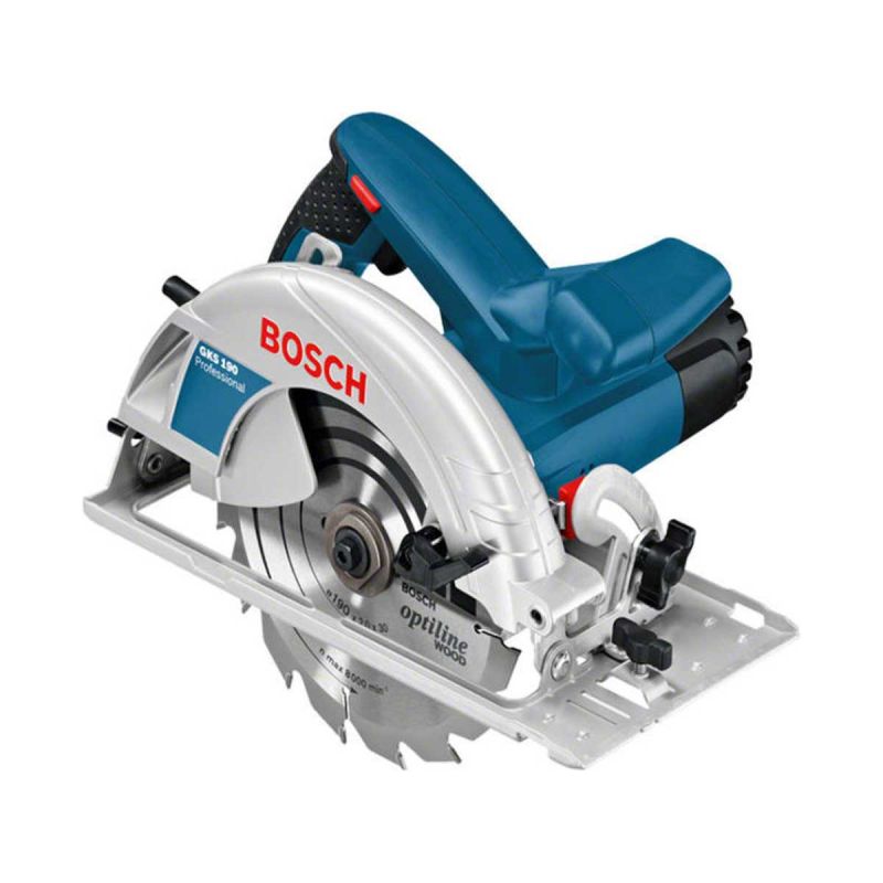 Fierastrau circular Bosch GKS 190