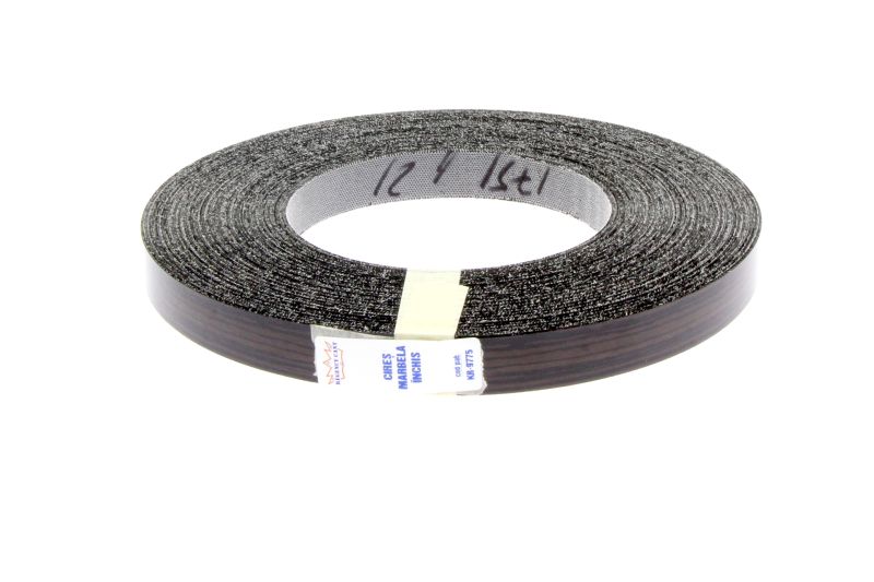 Folie cant cires marbela inchis 21mm