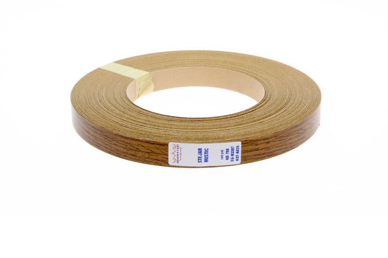 Folie cant stejar rustic 21mm