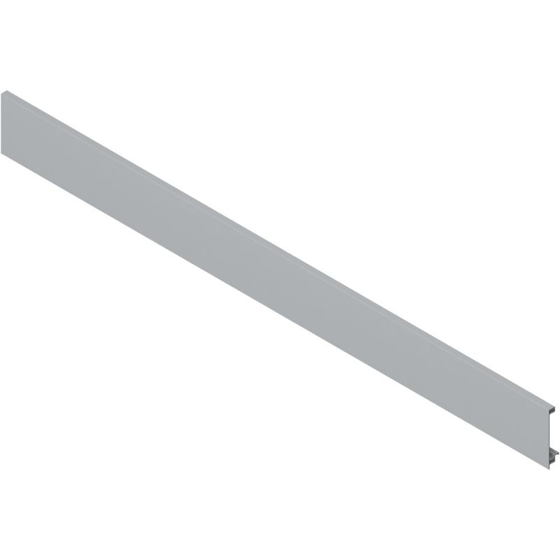 Front aluminiu LEGRABOX sertar interior si extragere interioara ZV7.1043C01, alb argintiu polar