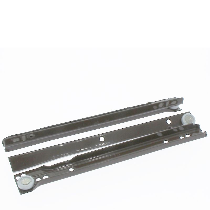 Glisiera BLUM cu rola extragere partiala 230M3500, maro