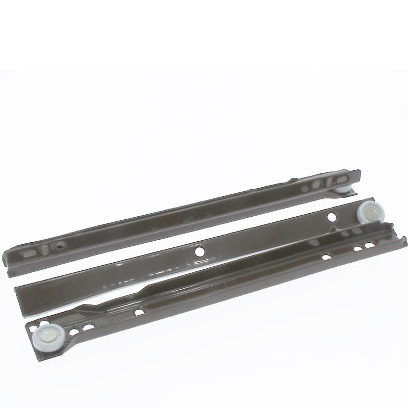 Glisiera BLUM cu rola extragere partiala 230M4500, maro