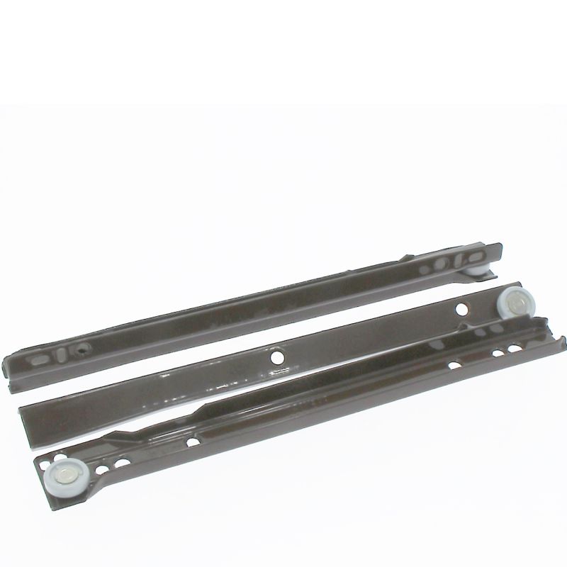 Glisiera BLUM cu rola extragere partiala 230M5000, maro