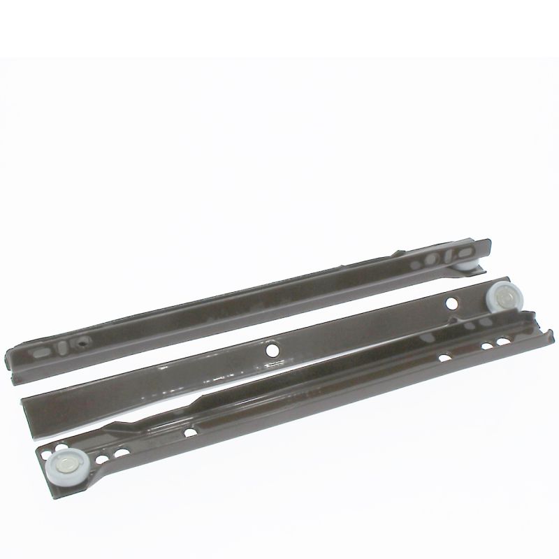 Glisiera BLUM cu rola extragere partiala 230M5500, maro