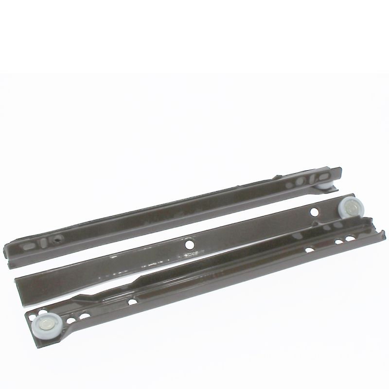 Glisiera BLUM cu rola extragere partiala 230M6000, maro