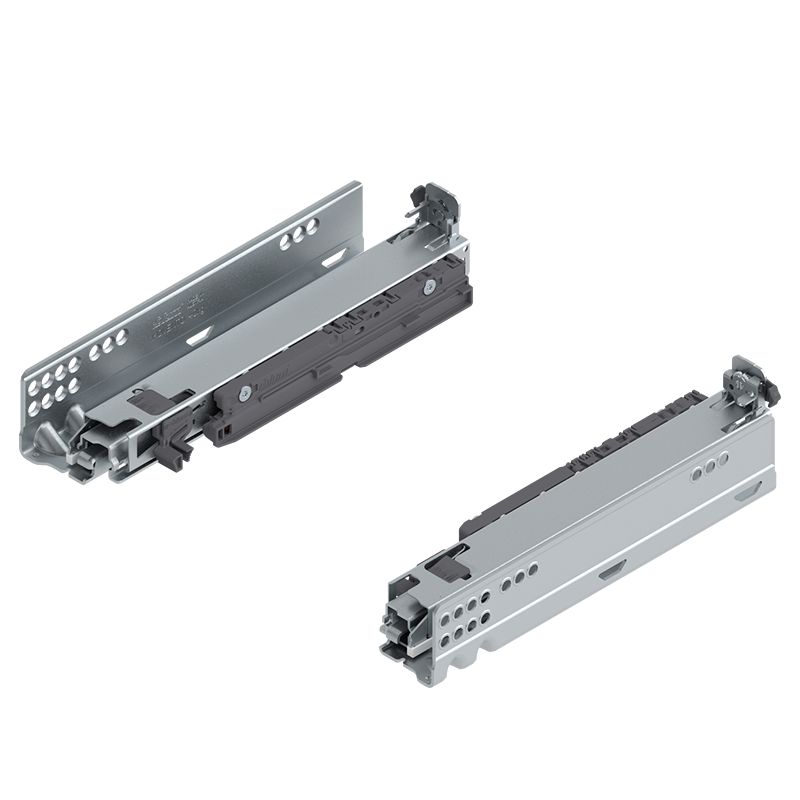 Glisiera Blum MOVENTO extragere totala cu blumotion S 760H2500S