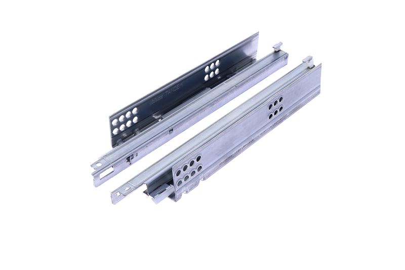 Glisiera (BLUM) TANDEM extensie partiala cu amortizare 550H5500B