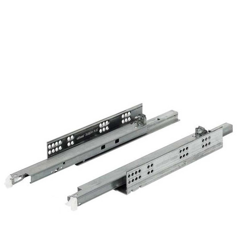 Glisiera (BLUM) TANDEM extensie totala cu amortizare