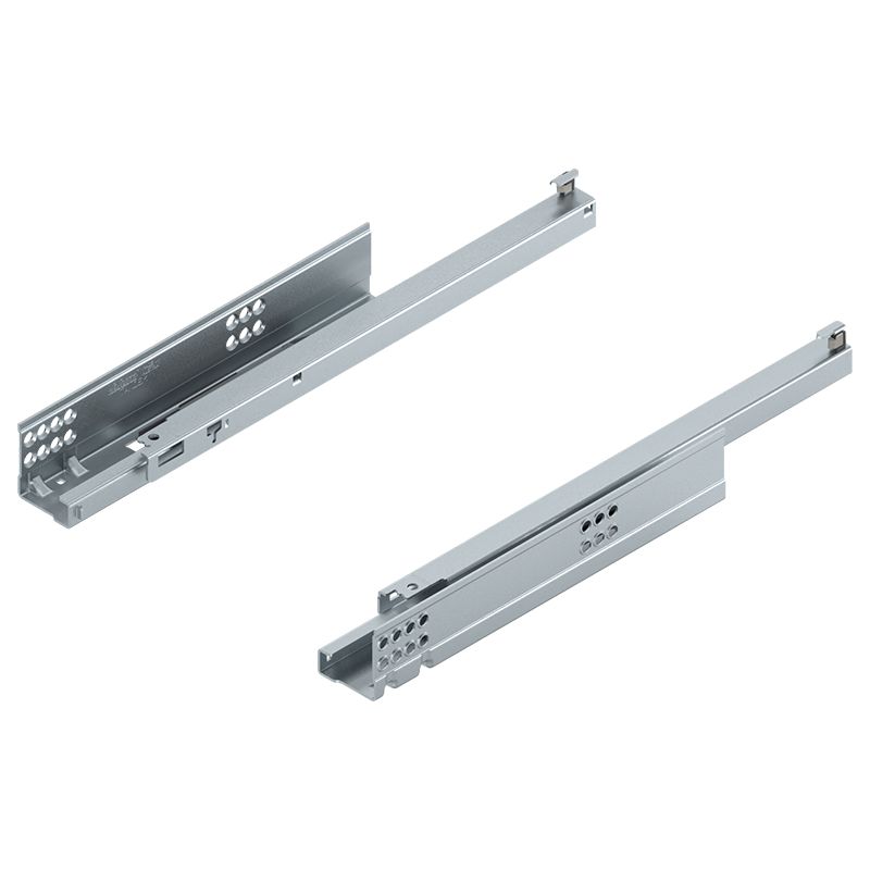 Glisiera Blum TANDEM extragere partiala cu amortizare pentru pal 19 mm 550F3500B