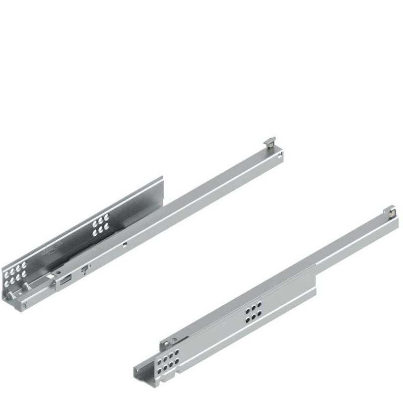Glisiera Blum TANDEM extragere partiala cu amortizare pentru pal 19 mm 550F6000B