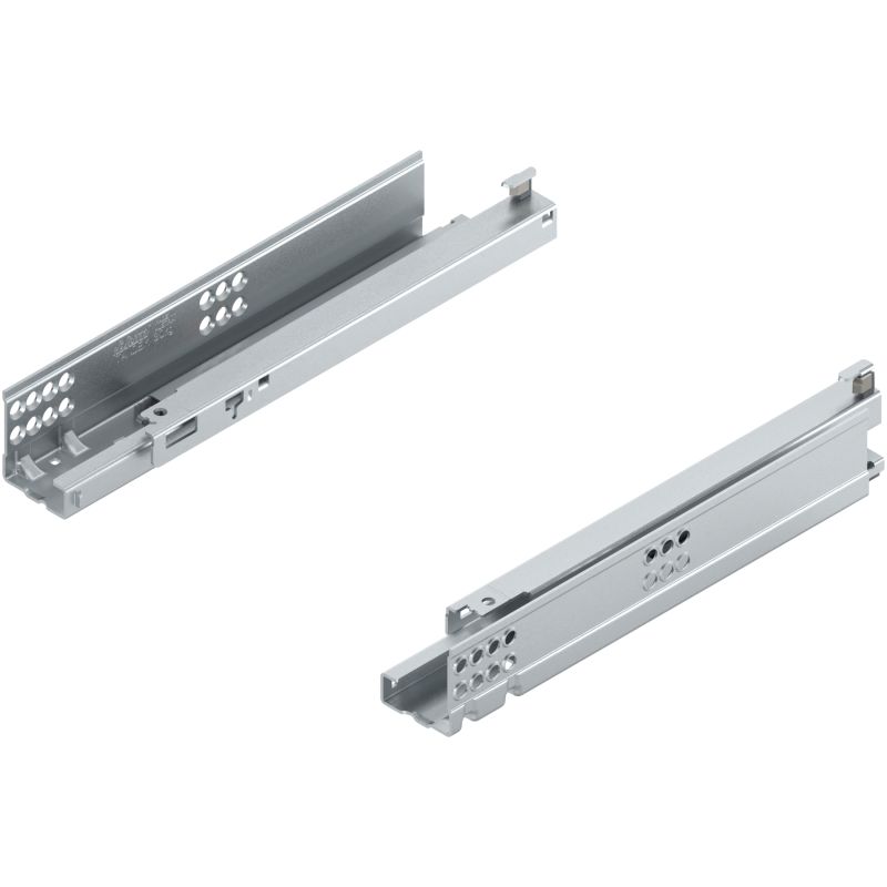 Glisiera BLUM TANDEM extragere partiala cu tip on 550F2700T