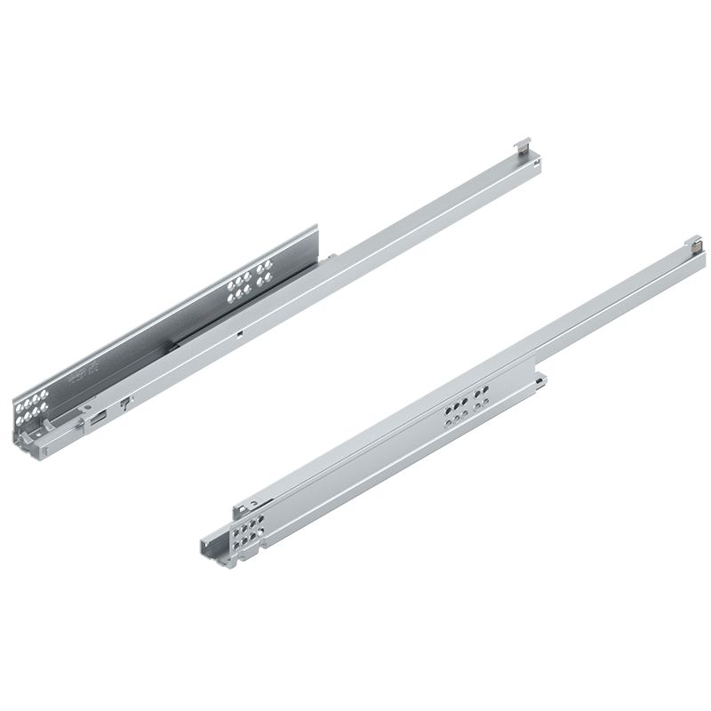 Glisiera BLUM TANDEM extragere partiala cu tip on 550H5500.03