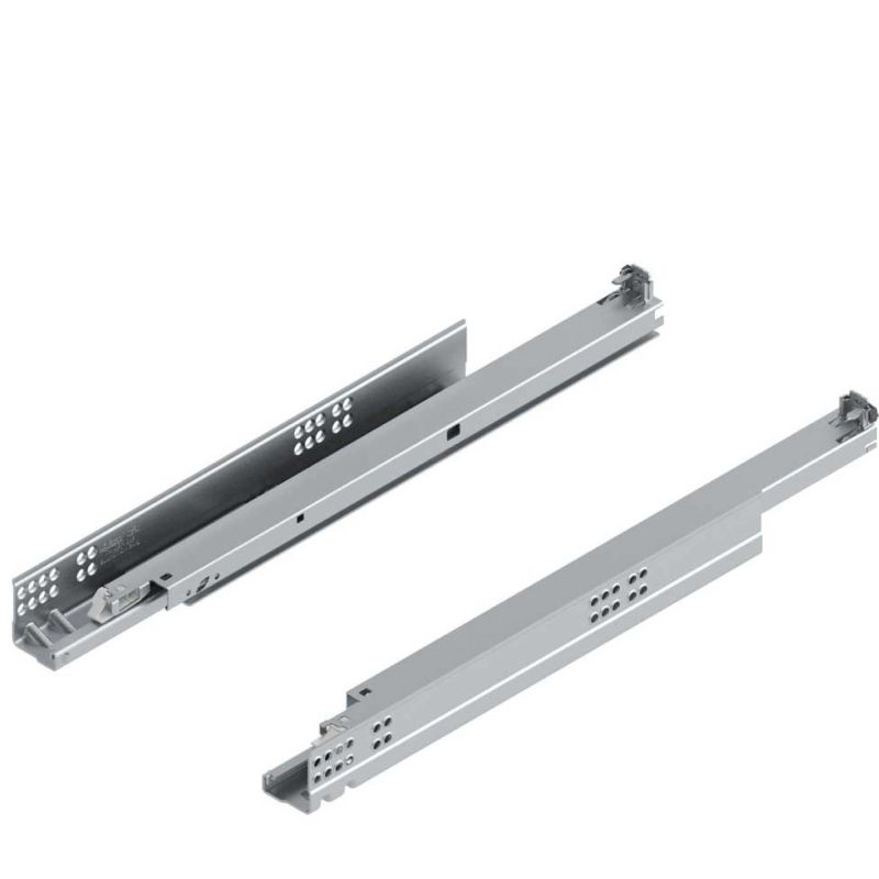 Glisiera Blum TANDEM extragere totala cu amortizare pentru pal 19 mm 560F2500B