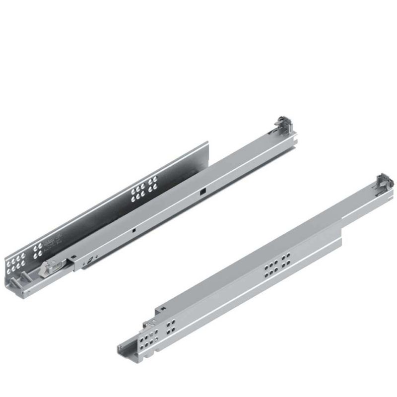 Glisiera Blum TANDEM extragere totala cu amortizare pentru pal 19 mm 560F2700B