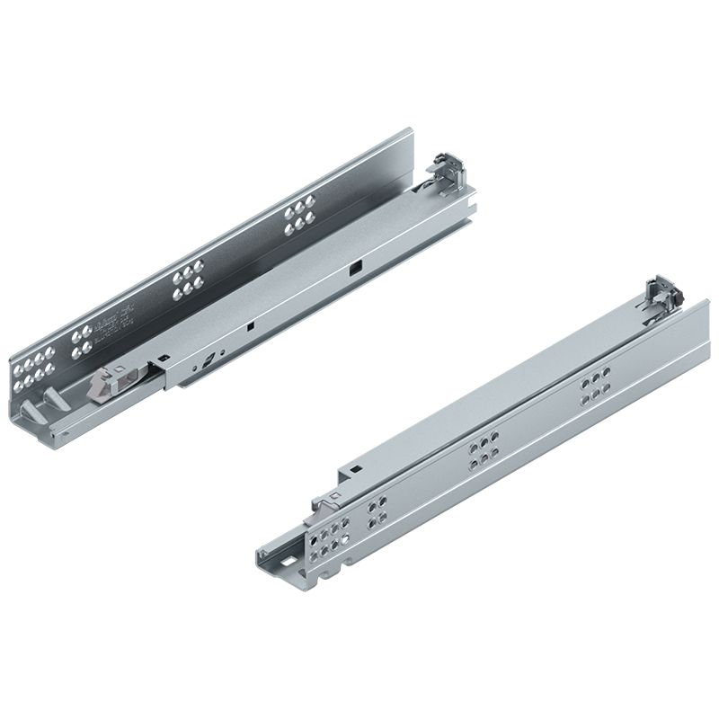 Glisiera Blum TANDEM extragere totala cu amortizare pentru pal 19 mm 560F3500B