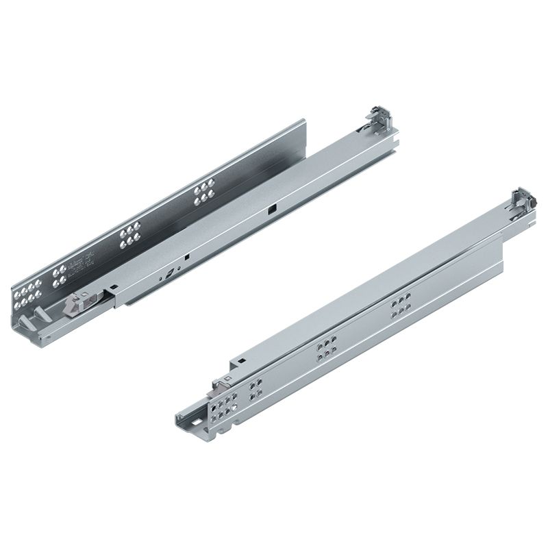Glisiera Blum TANDEM extragere totala cu amortizare pentru pal 19 mm 560F4500B