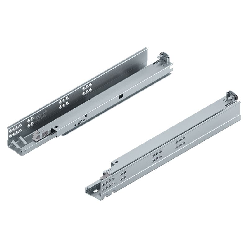 Glisiera Blum TANDEM extragere totala cu amortizare pentru pal 19 mm 560F5500B