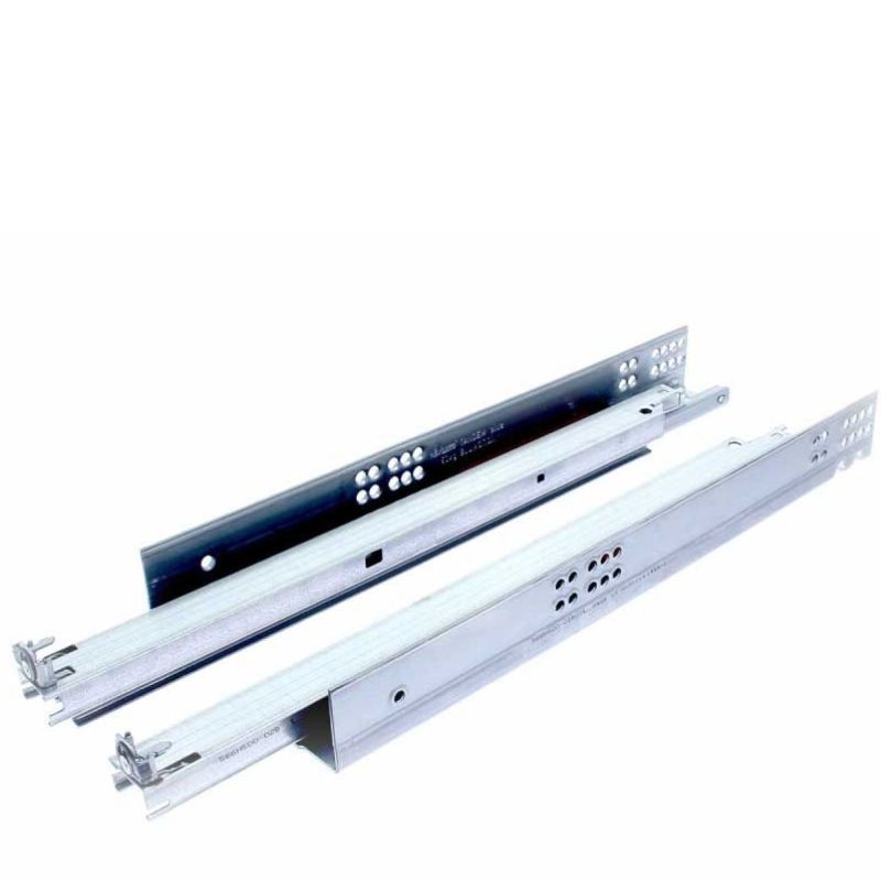 Glisiera Blum TANDEM extragere totala cu amortizare pentru pal 19 mm 566F4500B