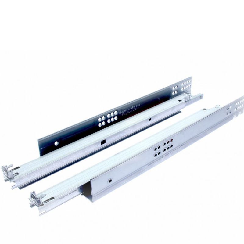Glisiera Blum TANDEM extragere totala cu amortizare pentru pal 19 mm 566F5500B