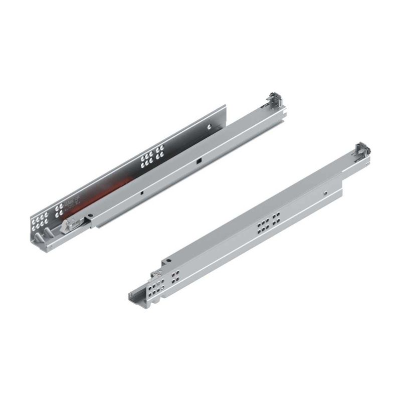 Glisiera Blum TANDEM extragere totala cu amortizare pentru pal 19 mm 566F7000B
