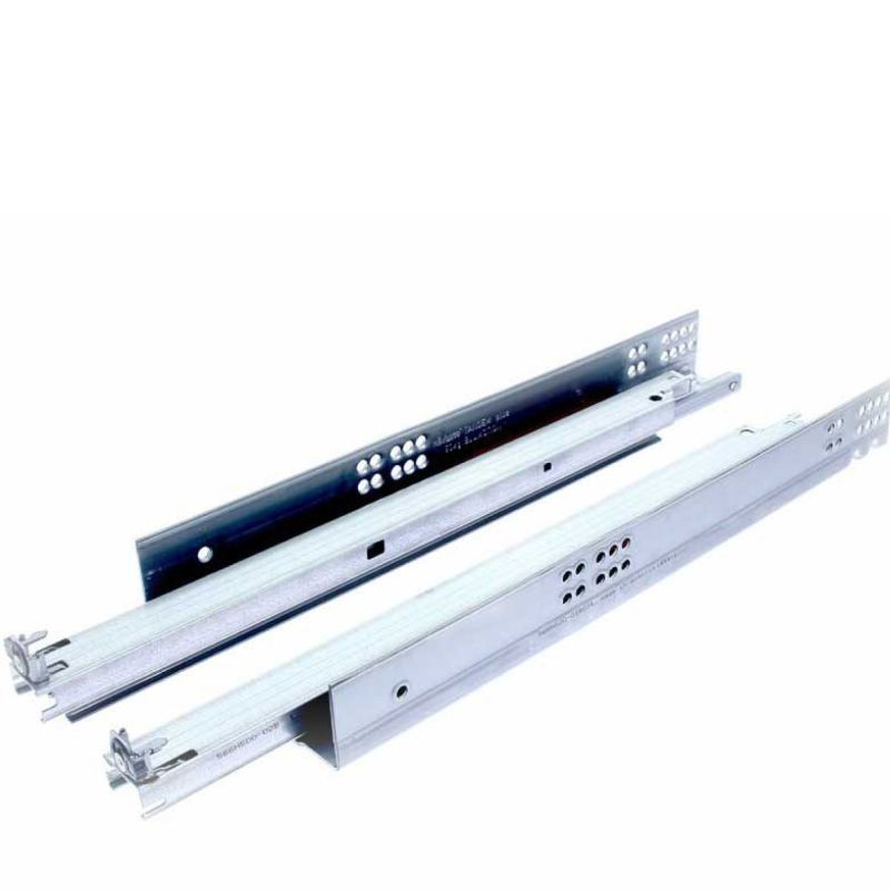 Glisiera Blum TANDEM extragere totala cu amortizare pentru pal 19 mm 566F7500B
