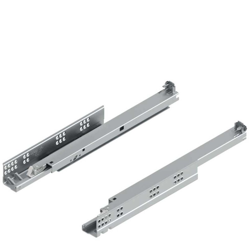 Glisiera Blum TANDEM extragere totala cu tip on pentru pal 19 mm 560F2700C