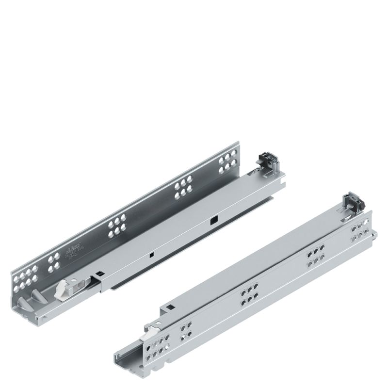 Glisiera BLUM TANDEM extragere totala cu tip on pentru pal 19 mm 560F3500T
