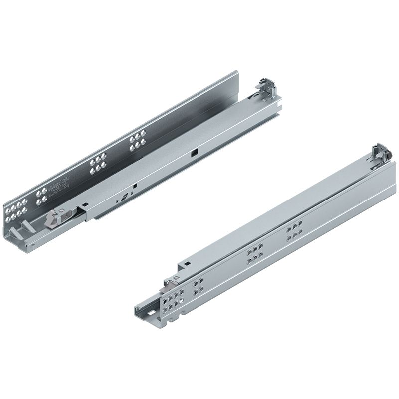 Glisiera Blum TANDEM extragere totala cu tip on pentru pal 19 mm 560F4000C