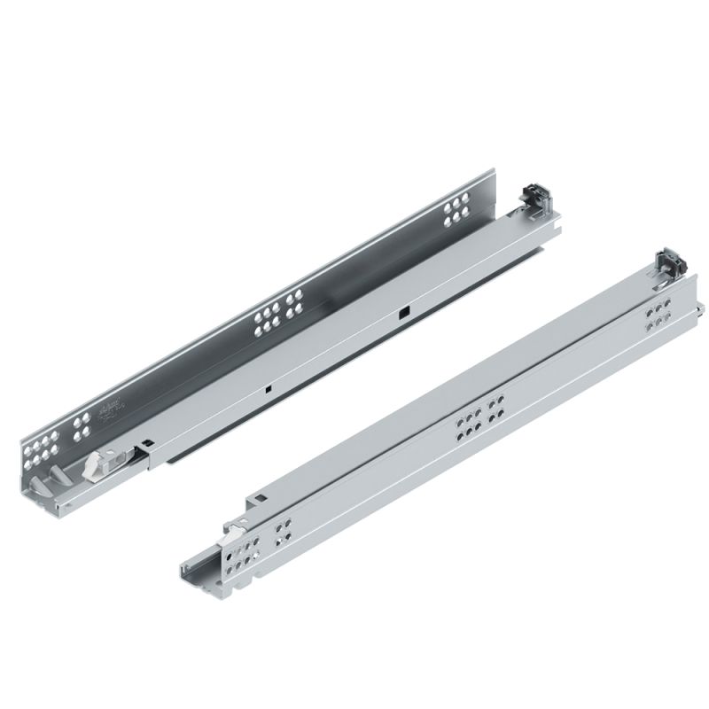 Glisiera BLUM TANDEM extragere totala cu tip on pentru pal 19 mm 560F5000T