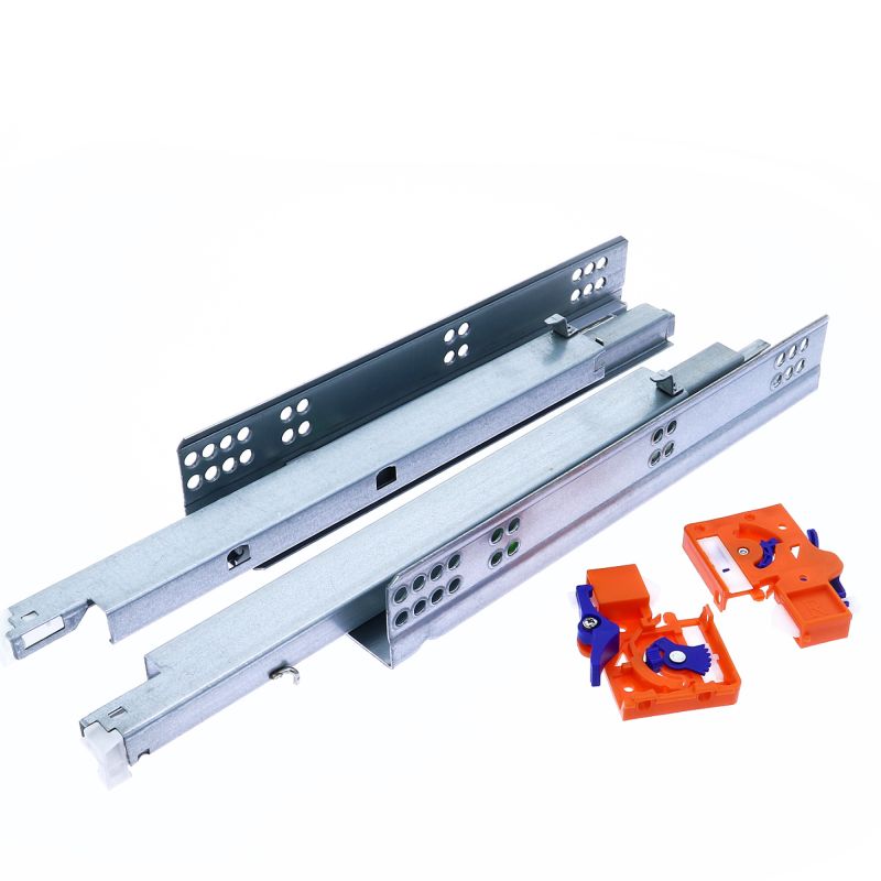 Glisiera HDD sincron extragere totala cu amortizare L300