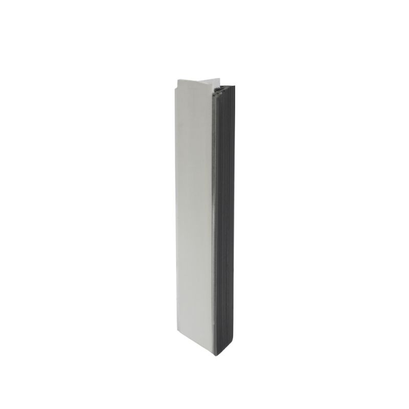 Inaltator triunghiular din PVC, 4ml, alb