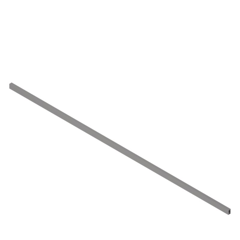 Lonjeron MERIVOBOX pentru debitat KB1200 ZR4.1059U, gri indiu