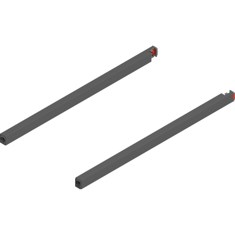 Lonjeron MERIVOBOX ZR4.4000RS.E stanga-dreapta MP, 400mm, gri