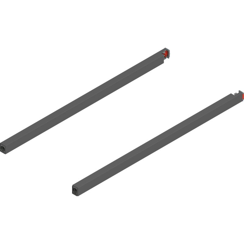 Lonjeron MERIVOBOX ZR4.4500RS.E stanga-dreapta MP, 450mm, gri