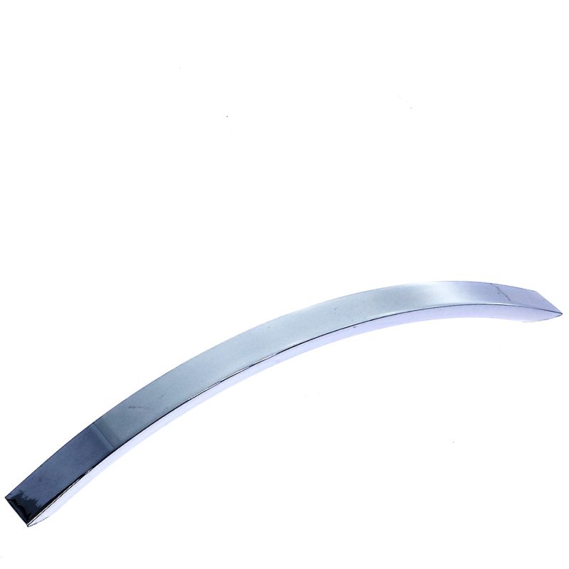 MANER ALEK DIN ALUMINIU 192 MM , CROM
