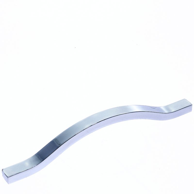 MANER ALMER DIN ALUMINIU 224 MM, CROM