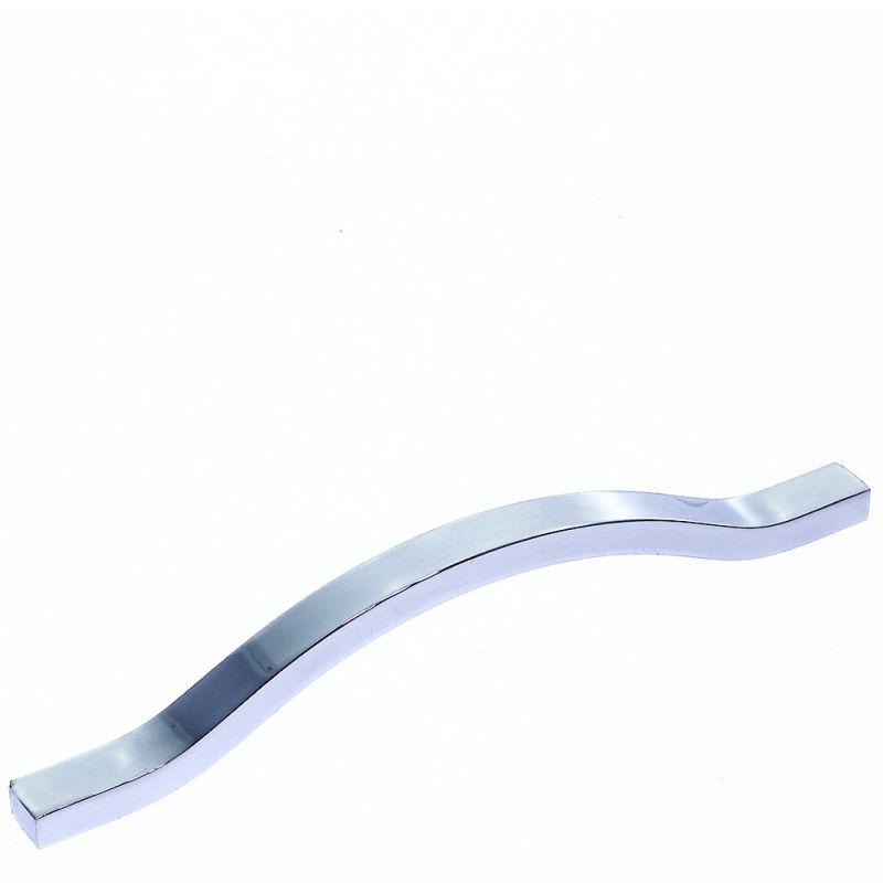 MANER ALMER DIN ALUMINIU 320 MM, CROM