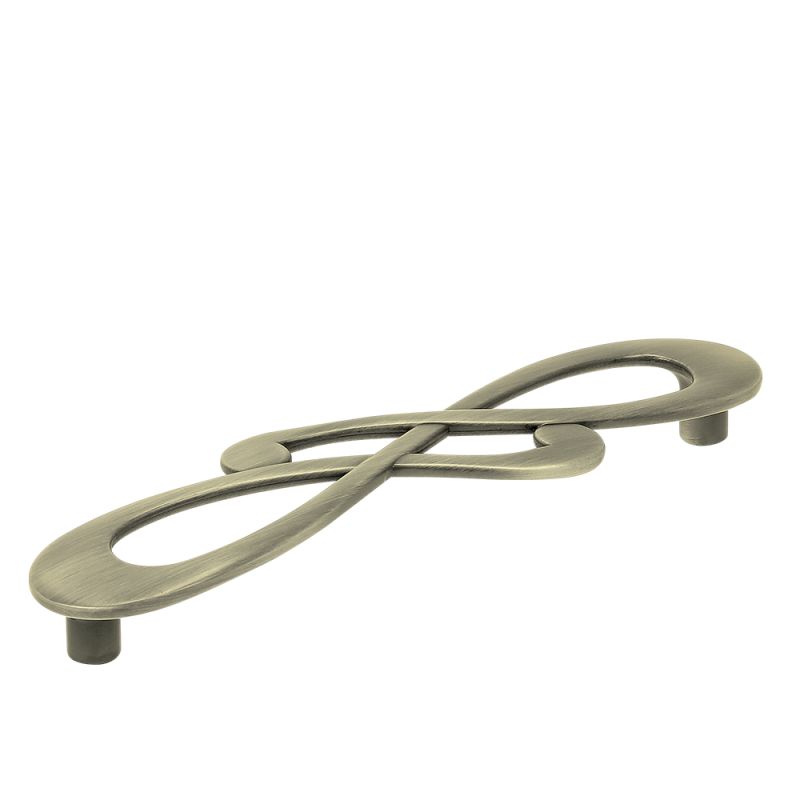 MANER ANTIC DIN METAL MARELLIS NORBERT 128 MM, AURIU