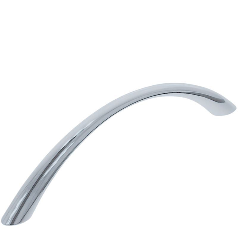 MANER ARCADA DIN METAL BALDER 96 MM, SATINAT