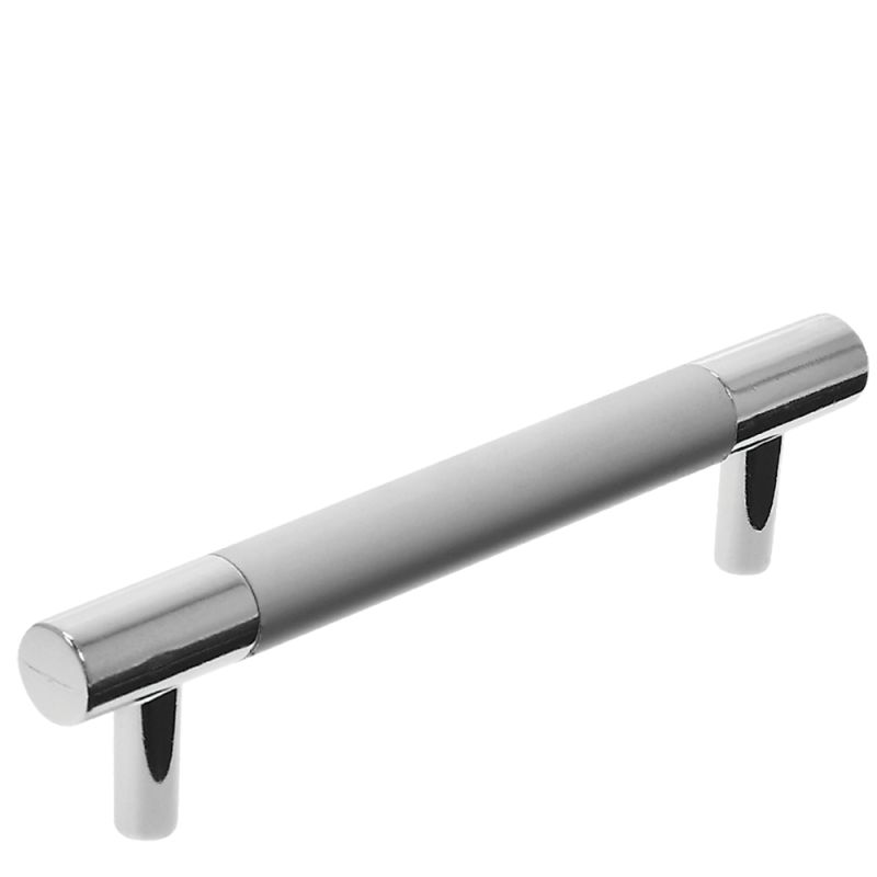 MANER BARA ALUMINIU AREN 256 MM, CAPETE SATIN