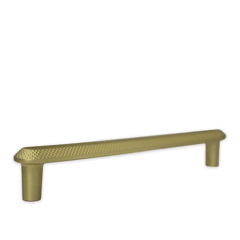 MANER CEBI BYRON DIN METAL 320 MM, AURIU MAT