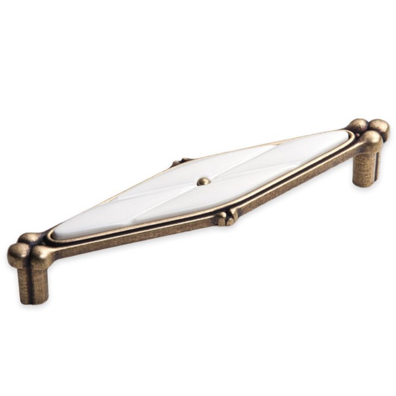 MANER CEBI FINIAN ANTIC DIN METAL CU CERAMICA CB3361 128 MM