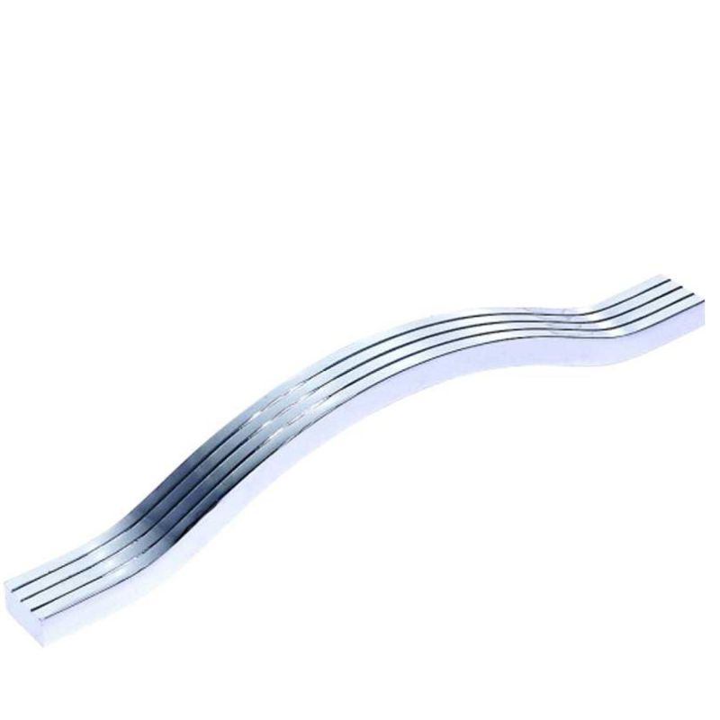 MANER DAREN DIN ALUMINIU 160 MM, CROM