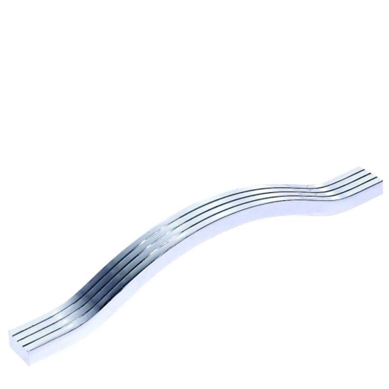 MANER DAREN DIN ALUMINIU 224 MM, CROM