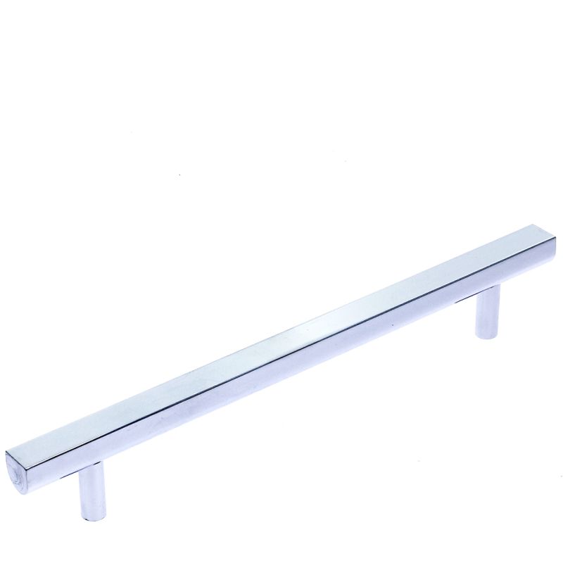 MANER DAVIN DIN ALUMINIU 192 MM, CROM
