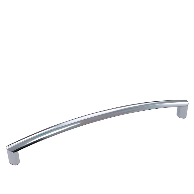 MANER DROGO DIN METAL 96 MM, CROM